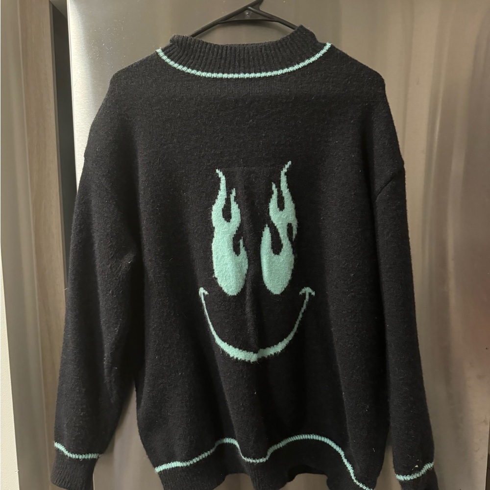 Adika baggy sweater